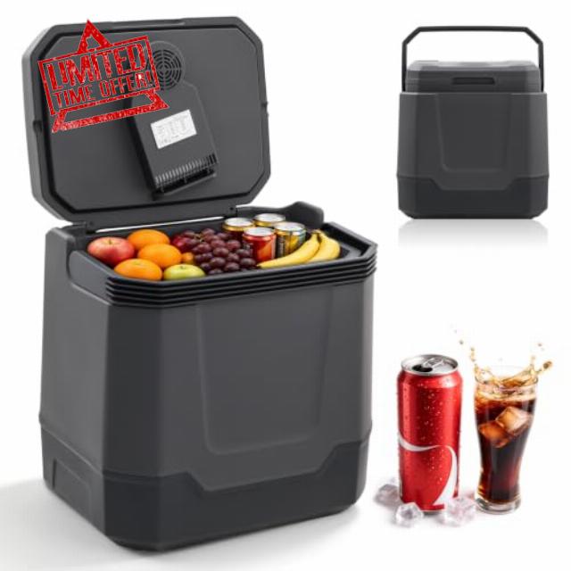 LIKEEM 33L Car Fridge
