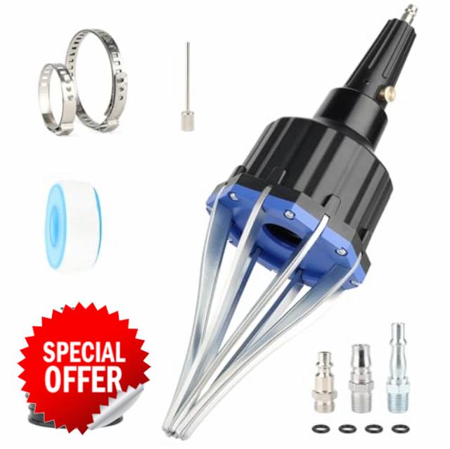 Pneumatic CV Boot Expander Installation Tool