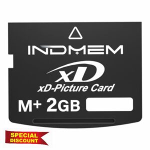 xD-Picture Card 2GB Type M+ XD Memory Card xD Digital Camera Memory Card for Olympus Fuji Fujifilm Digital Camera