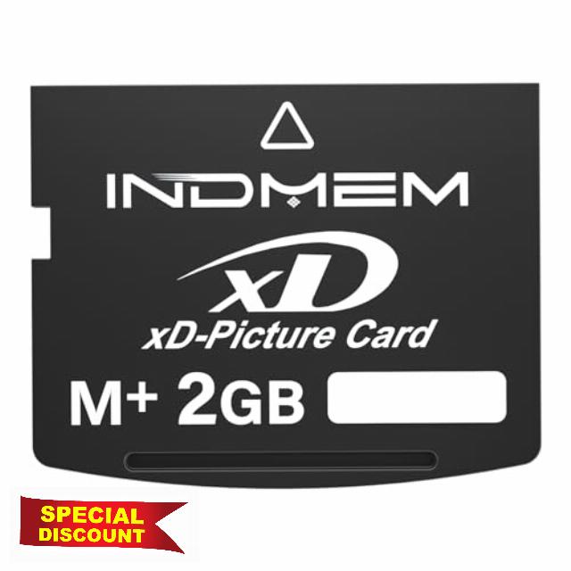 xD-Picture Card 2GB Type M+ XD Memory Card xD Digital Camera Memory Card for Olympus Fuji Fujifilm Digital Camera
