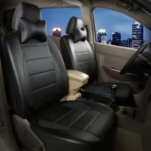 9PCS PU Leather Covers