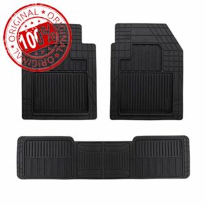 Armor All® 5-Piece Black Weather Defender Floor Mats