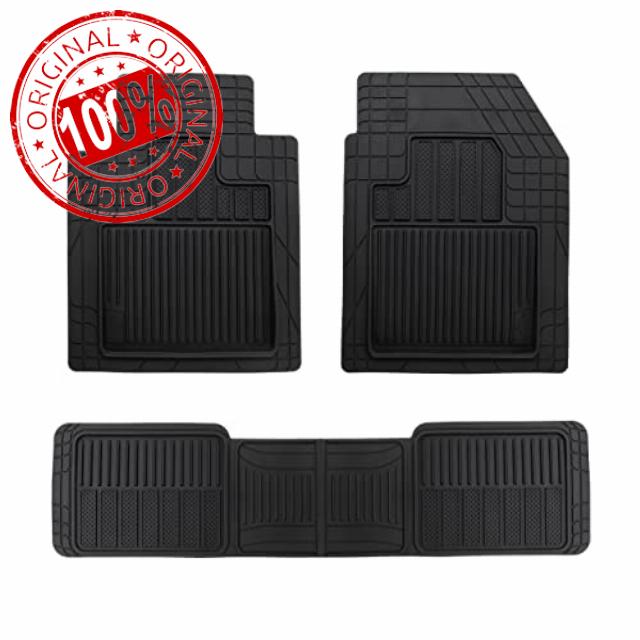 Armor All® 5-Piece Black Weather Defender Floor Mats