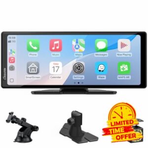 Portable Carplay Screen