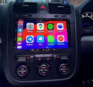 Bluetooth&Voice Control