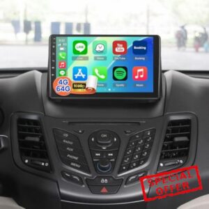[4G+64G] for Ford Fiesta Radio 2009 2010 2011 2012 2013 2014