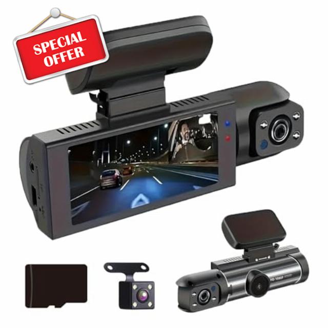 Dashdefender Pro Safety Camera
