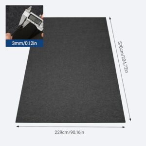 Large Protective Mat