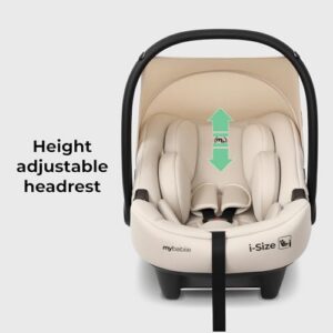 Lightweight Infant Carrier