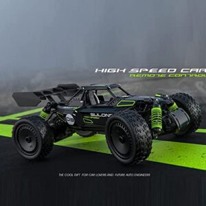 2WD Monster Truck Racing Buggy