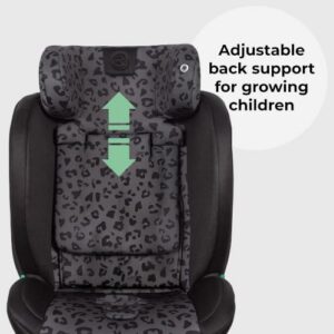 Adjustable - Black Leopard