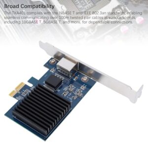 with RTL8127 Chipset