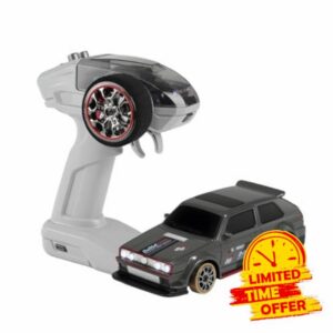 RC Racing Car with Gyro