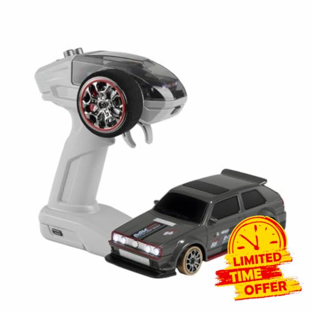 RC Racing Car with Gyro