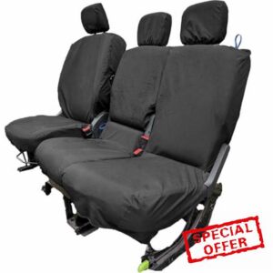 Seat Covers For: Vauxhall Combo 2022+
