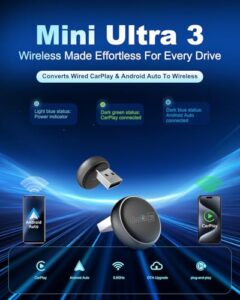 USB-A/Type-C Plug & Play