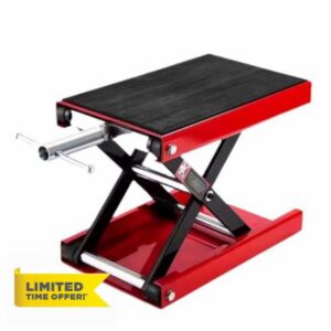 Motorcycle Scissor Jack Lift