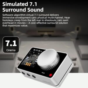 3.5mm Headphone Output
