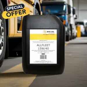 Allfleet 15W/40 Mineral Multigrade Engine Oil
