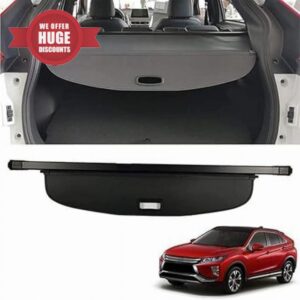 Car Retractable Rear Trunk Cargo Covers Parcel Shelf
