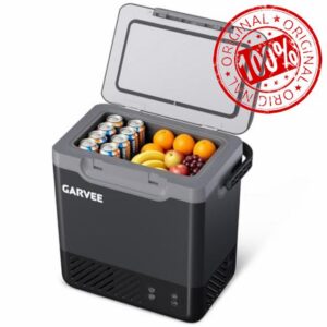 Garvee 12V Car Fridge 12L