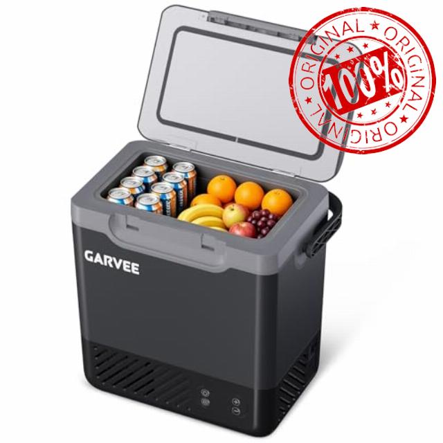 Garvee 12V Car Fridge 12L