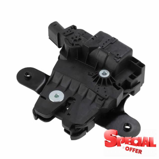 Left Passenger Side Rear Split Door Lock Actuator for Mini Copper Clubman R55 2007-2014 1.6L L4 Rear Lower Barn Lock Latch Left Bottom Door Lock Actuator 51247167498