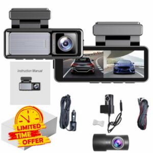 Osmo Dashcam Pro 4k