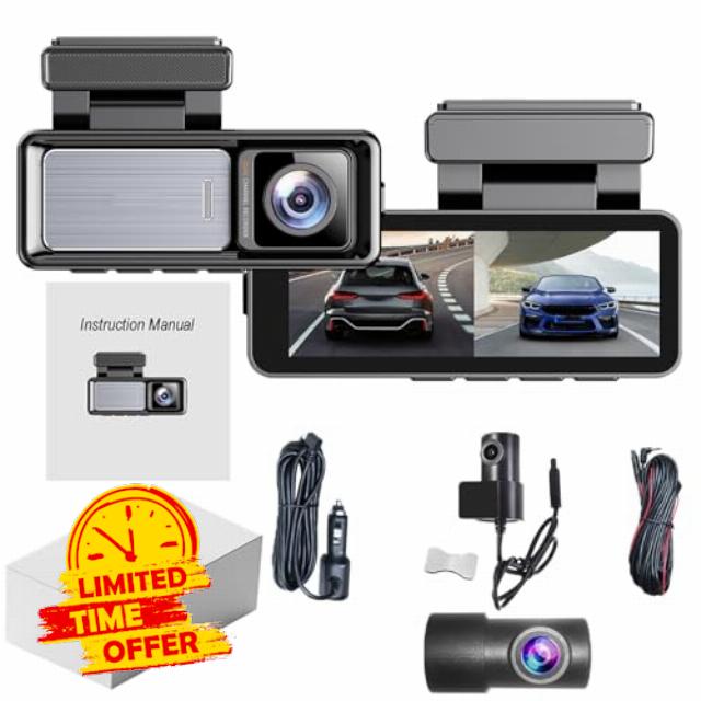 Osmo Dashcam Pro 4k