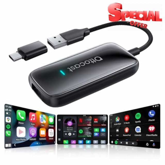 OTTOCAST Play2Video Ultra 2025 Upgrade