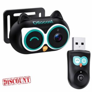 Ottocast Cabin Care CarPlay Adapter 2026