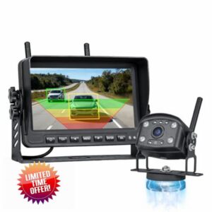 Wireless Reversing Camera Kit