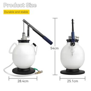 ATF Oil Dispenser & Fluid Exchange System