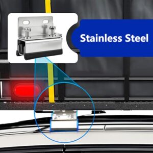 Roof Mount Kit for RV Solar Panels