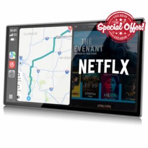 LAMTTO Net-flix Carplay