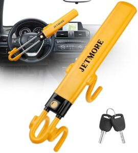 Anti Theft Car Device with Adjustable Design