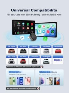 Plug & Play Car Play Dongle