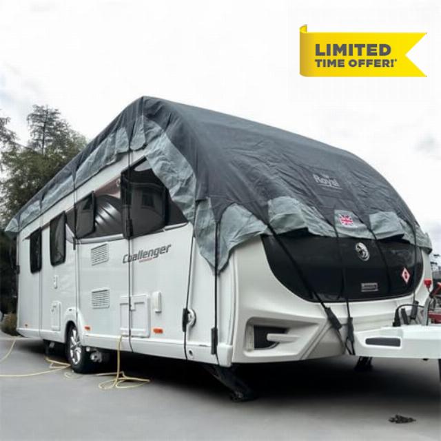 Royal Leisure Caravan Roof Cover