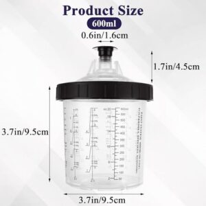 Coatings - with 50 Lids