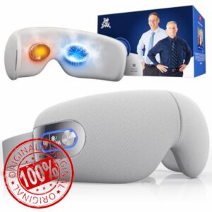 BOB AND BRAD EYEFLOW Eye Massager with Heat & Cooling