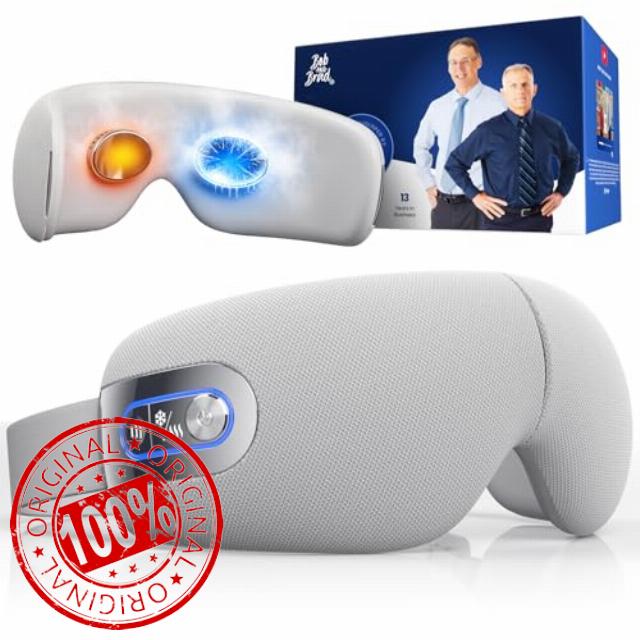 BOB AND BRAD EYEFLOW Eye Massager with Heat & Cooling