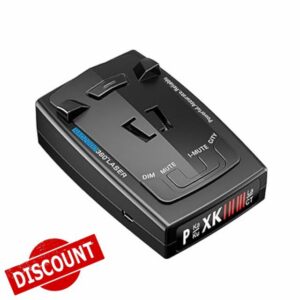 RAD2000 Laser Radar Detectors for Cars