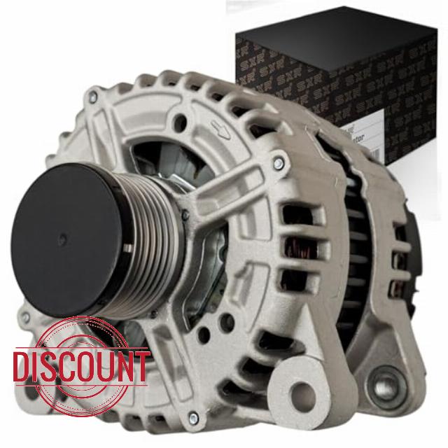 Alternator for FORD MONDEO MK4 2.0 2.2 DIESEL 2007-2014 0121615028 7G9N10300EA