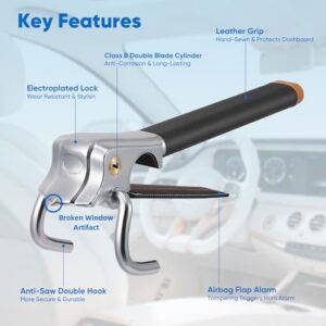Vane Lock Cylinder