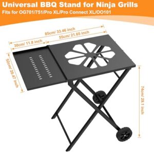 Universal Barbecue Ca