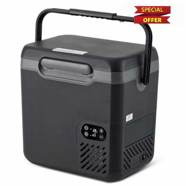 Garvee Car Fridge Freezer