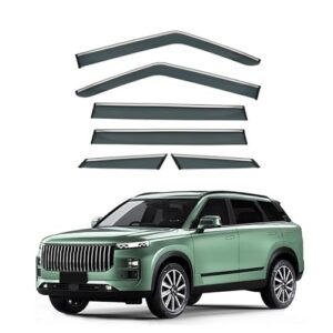 Vent Shades Accessories