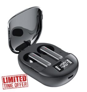 SWZEC beetzmax wireless earbuds(black)