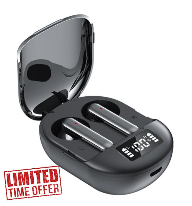 SWZEC beetzmax wireless earbuds(black)