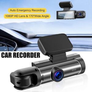 2026new 1080p Night Vision Car Driving Recorder